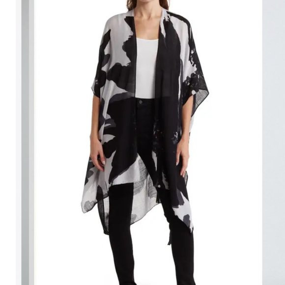 Modena Swim New Modena New York Womens Lightweight Beach Cover Up